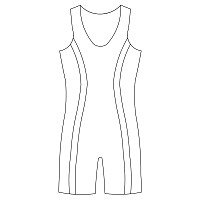 wrestling singlet